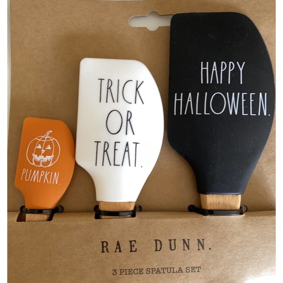 Halloween Spatulas - Picture 2 of 3